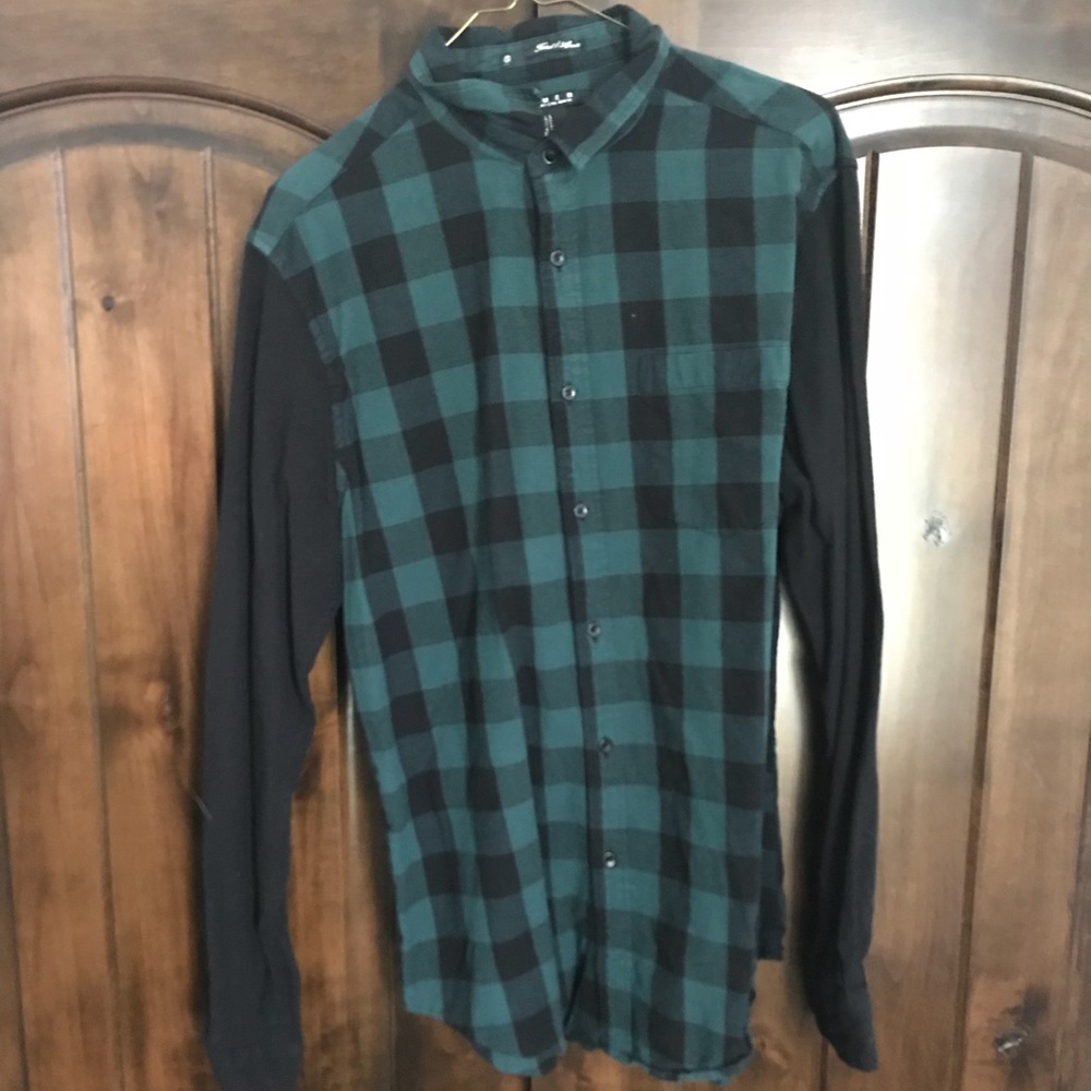Button Down Shirt